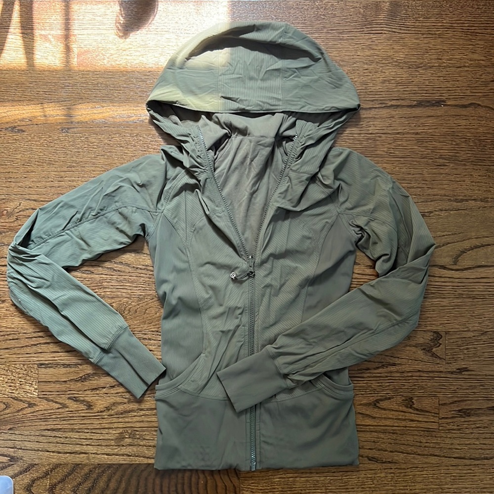 Reversible Lululemon Hoodie